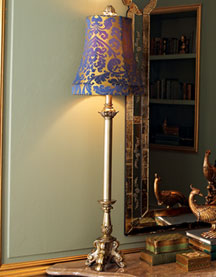 Horchow "Holland Blue" Lamps