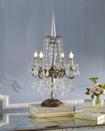 Horchow Table Candelabrum