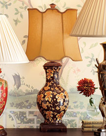 Horchow "Chantilly" Lamp
