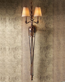 Horchow "Raphael" Wall Sconce