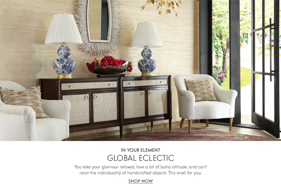 Designer Furniture and Home Dècor at Horchow